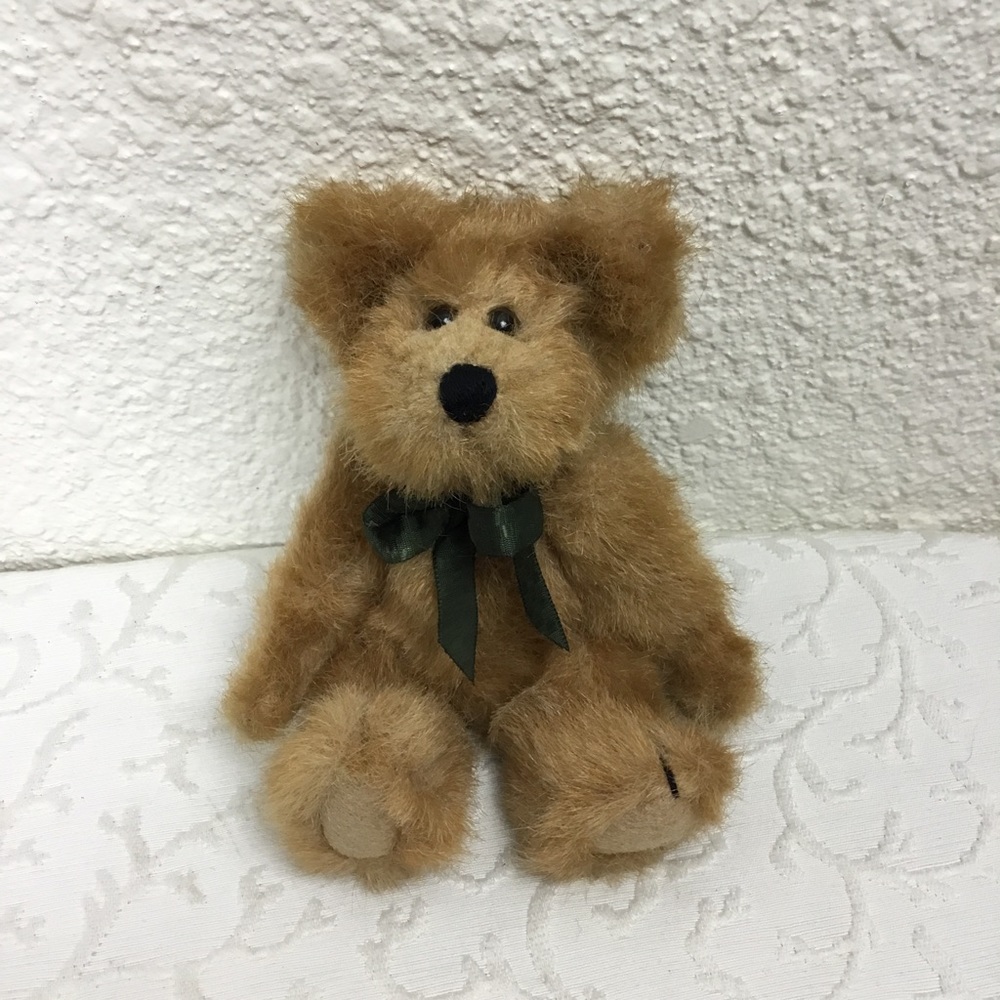 The Boyds Teddy Bears Collection The Archive Series 1990-99 Jointed ArmA…